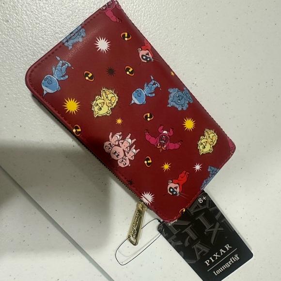 Loungefly Exclusive Incredibles Jack Jack Wallet - Picture 5 of 6